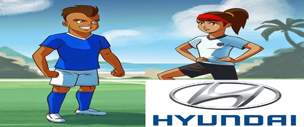 Balotelli Hyundai
