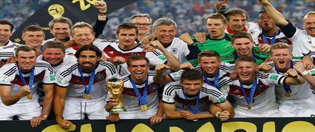Alemania campeón 2014